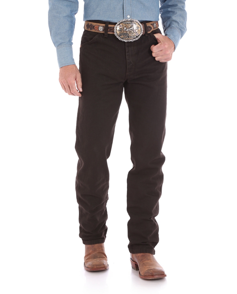 Wrangler® Men's Pro Rodeo 13MWZ® Regular Fit Jeans - Fort Brands