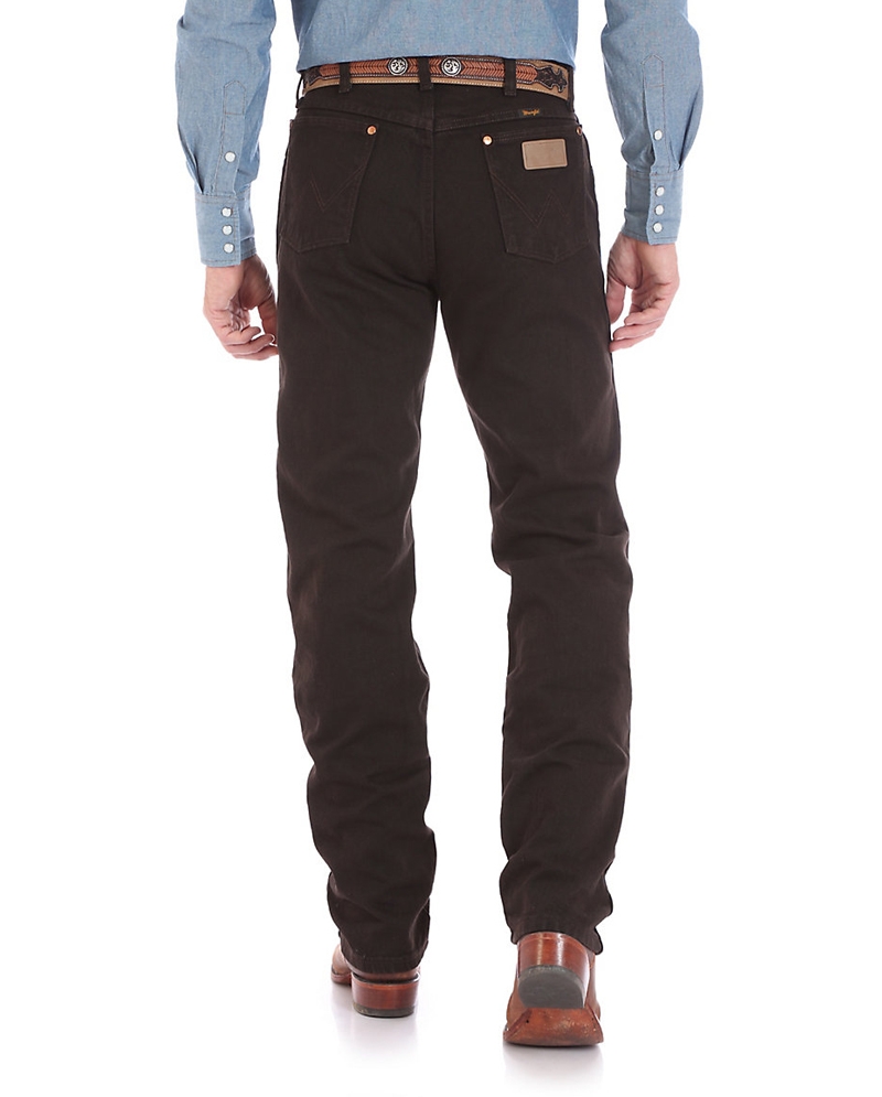 Wrangler® Men's Pro Rodeo 13MWZ® Regular Fit Jeans - Fort Brands