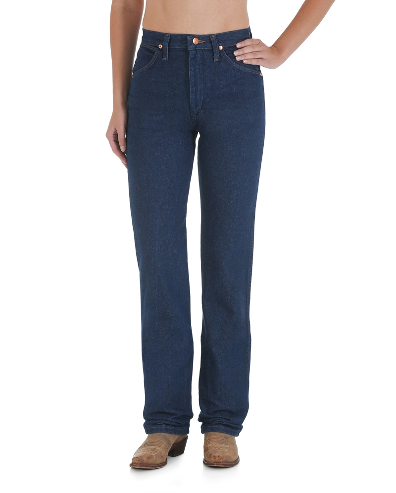 Wrangler® Ladies' 14MWZ Jeans - Slim 