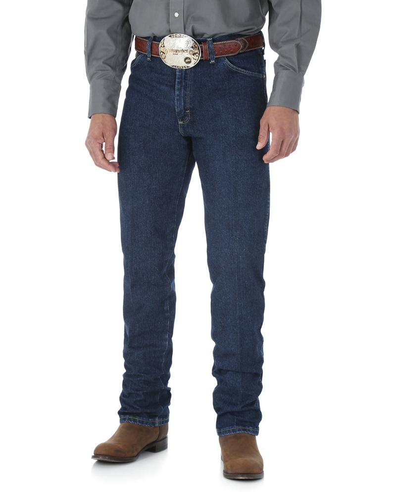 George Strait® By Wrangler® Men's Cowboy Cut Jeans - Tall Fort Brands