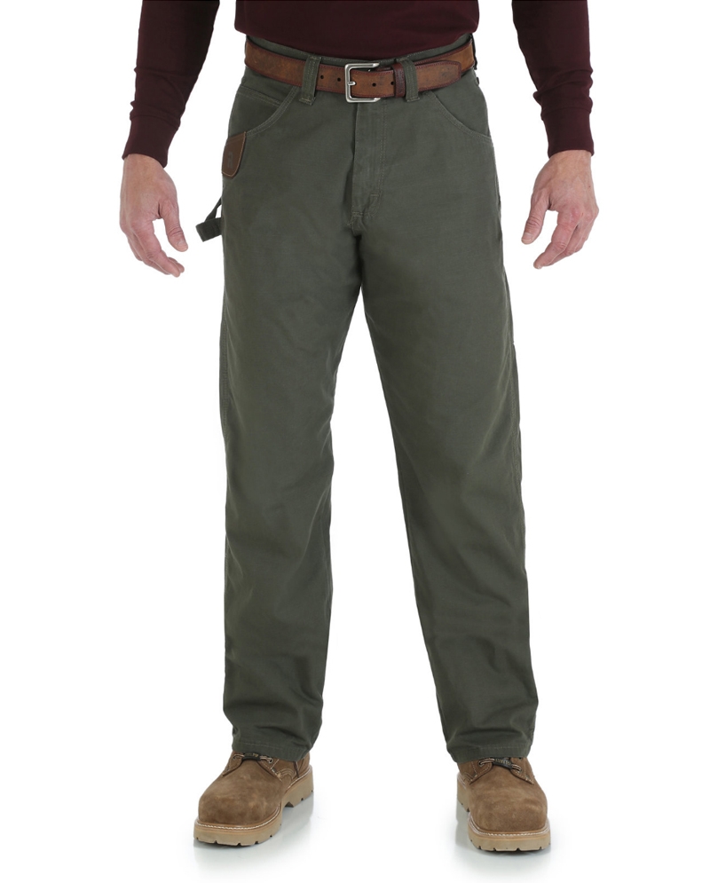 Riggs Workwear® By Wrangler® Men's Ripstop Carpenter Jeans - Fort Brands