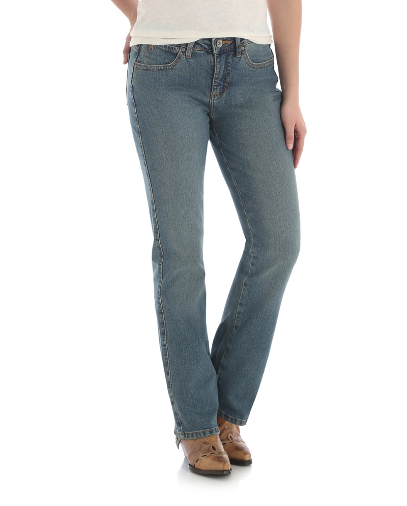 waist control jeans
