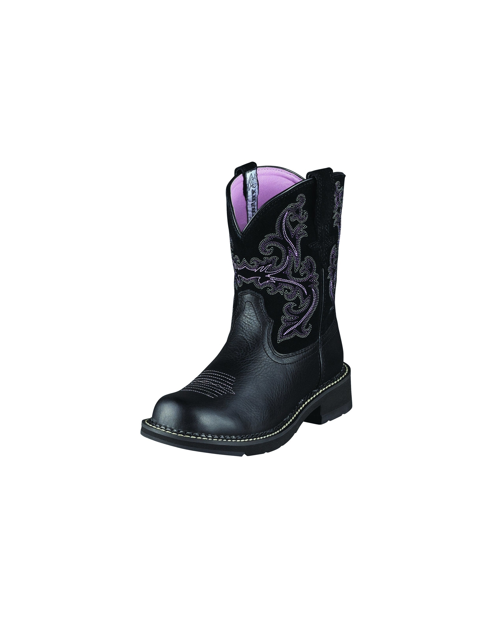 knee length dresses for ladies Ariat Womens Derby Western Boots main image 1