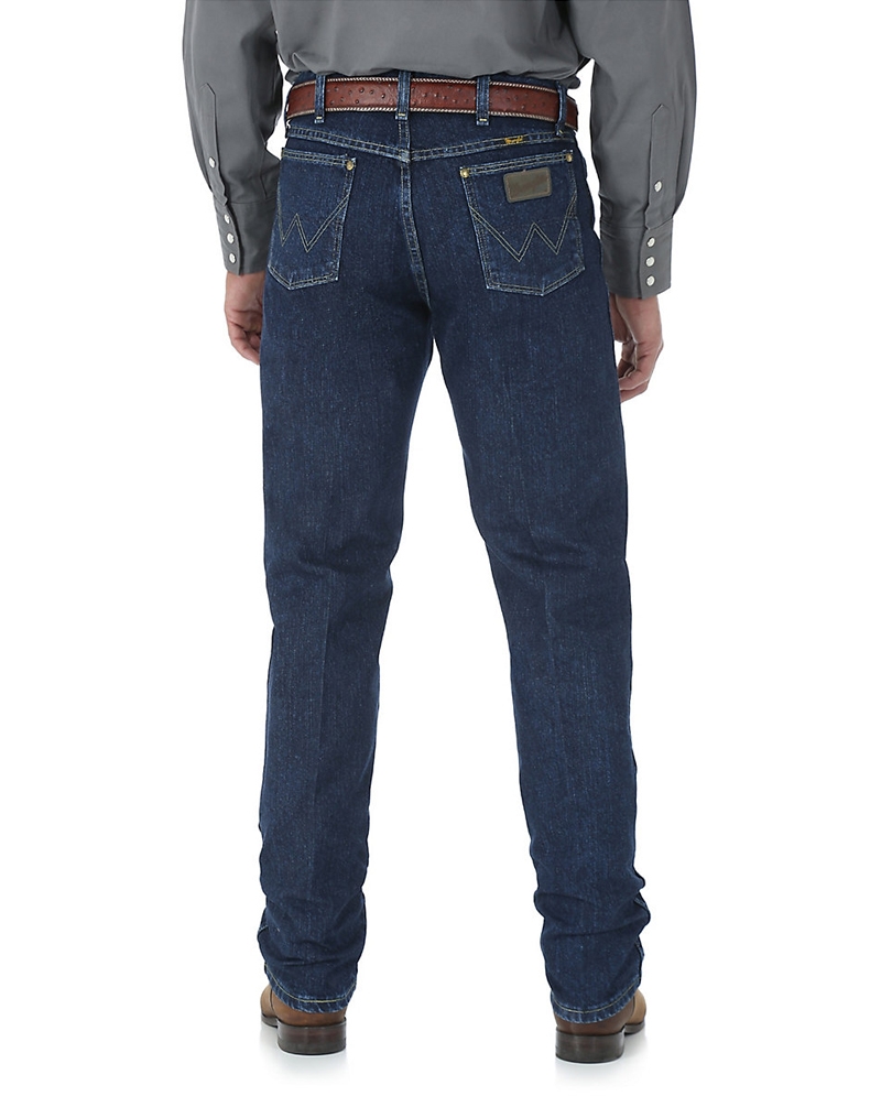 George Strait® Collection by Wrangler® Men's Cowboy Cut Jean - Fort Brands