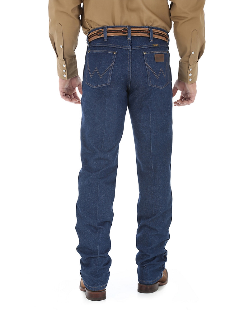 Wrangler® Cowboy Cut® Men's 47MWZ Jeans - Big - Fort Brands