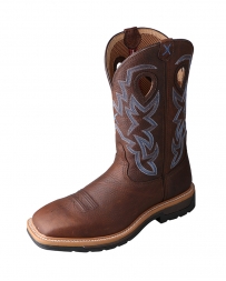 Twisted X Boots® Men's Lite Cowboy Work Boot - Steel Toe