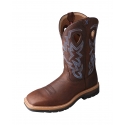 Twisted X® Men's Lite Cowboy Work Boot - Steel Toe