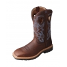 Twisted X Boots® Men's Lite Cowboy Work Boot - Steel Toe