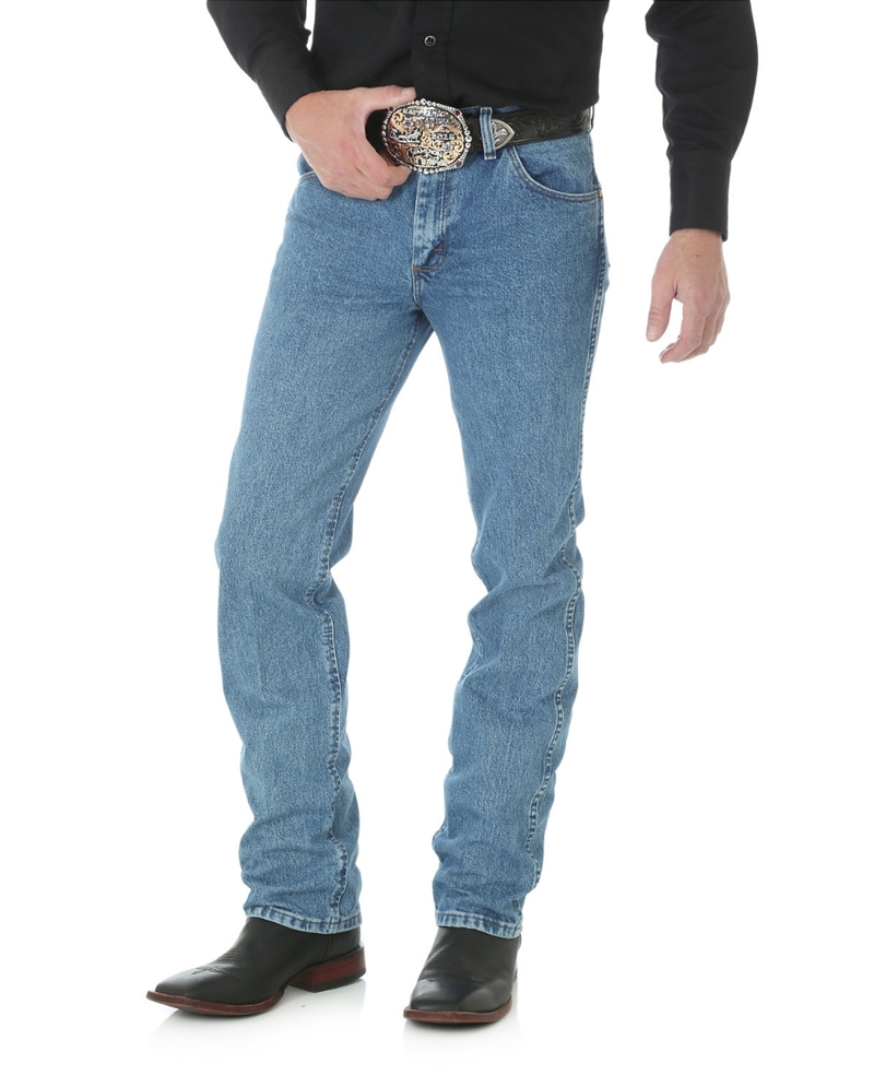 Wrangler® Men's Cowboy Cut® 36MWZ Slim Fit Jeans - Fort Brands