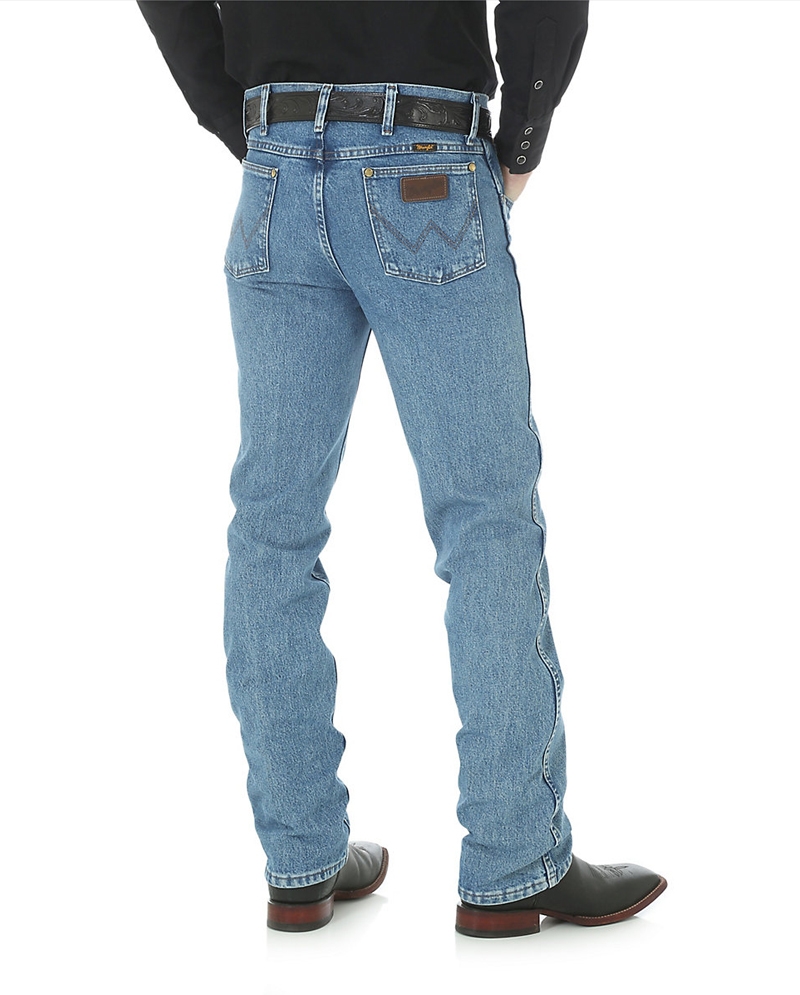 Wrangler® Men's Cowboy Cut® 36MWZ Slim Fit Jeans - Fort Brands