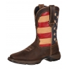 Durango® Ladies' Lady Rebel Patriotic Pull-On Boot