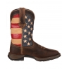 Durango® Ladies' Lady Rebel Patriotic Pull-On Boot