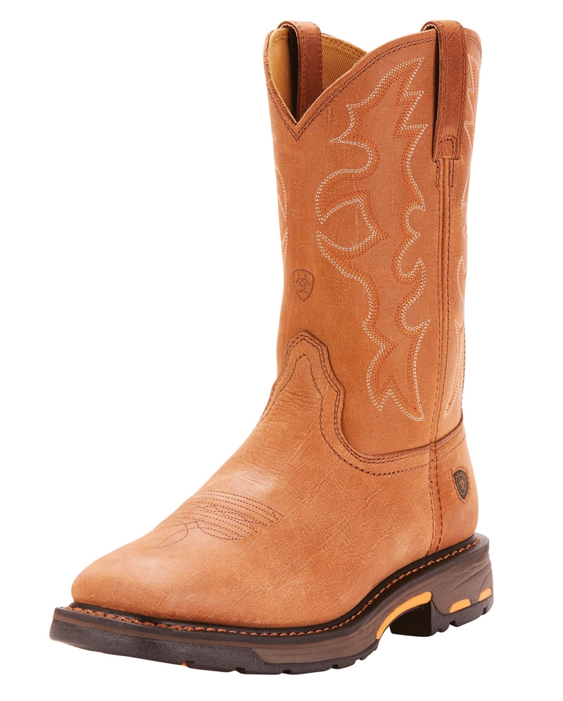 ariat wide boots