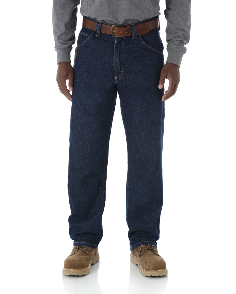 wrangler riggs contractor jeans