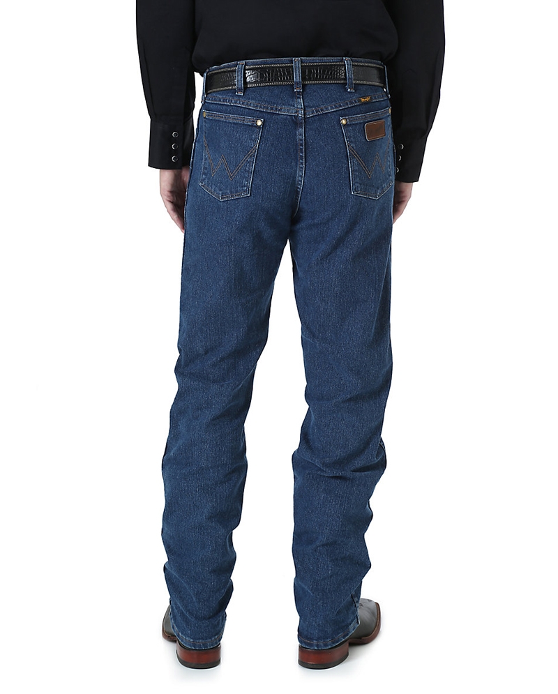 47mwz Advanced Comfort Jeans 