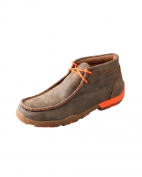 Twisted X® Men's Chukka Bright Orange