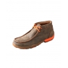 Twisted X Boots® Men's Chukka Bright Orange Boots