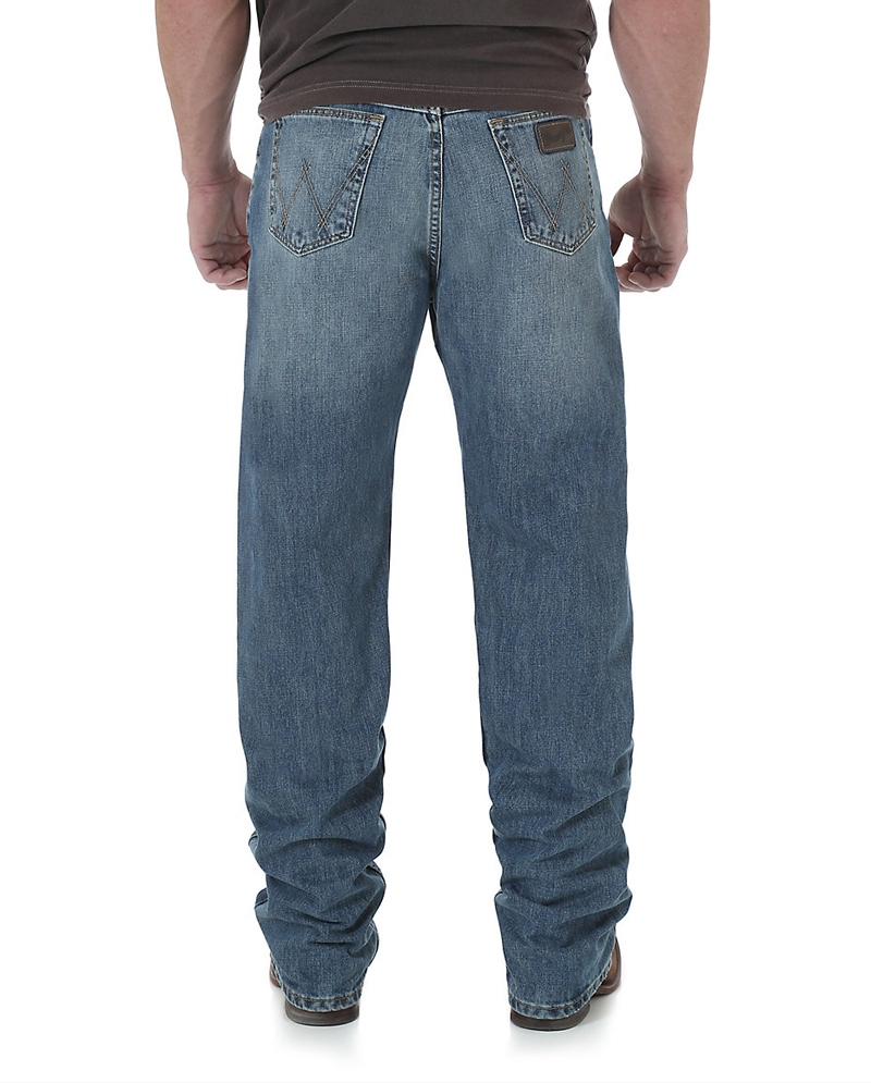 Wrangler® 20X® Men's Dusty 01 Competition Jeans Fort Brands