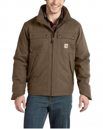 Carhartt® Men's Quilt Duck™ Jefferson Jacket