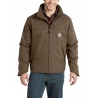 Carhartt® Men's Quilt Duck™ Jefferson Jacket