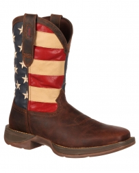 Durango® Men's Rebel Patriotic Boots