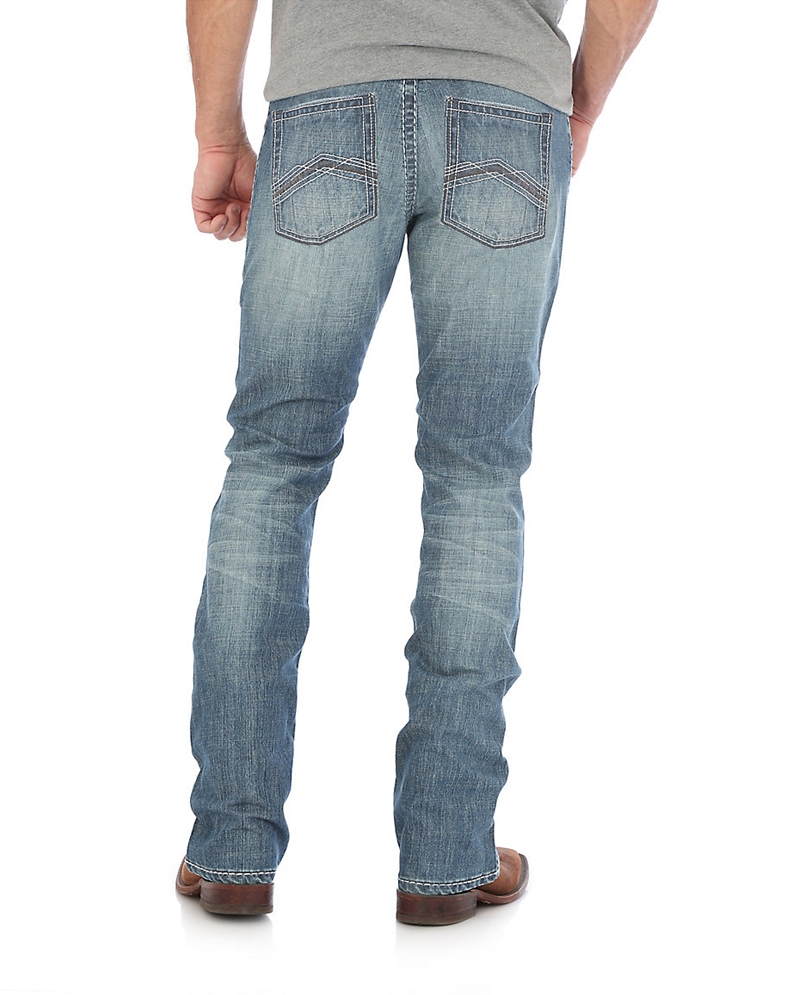 Wrangler® 20X® Men's No. 44 Slim Straight Jeans - Fort Brands