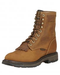 Ariat® Men's Workhog 8" Lacer Aged Bark Boots