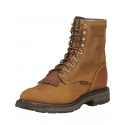 Ariat® Men's Workhog 8" Lacer Aged Bark Boots
