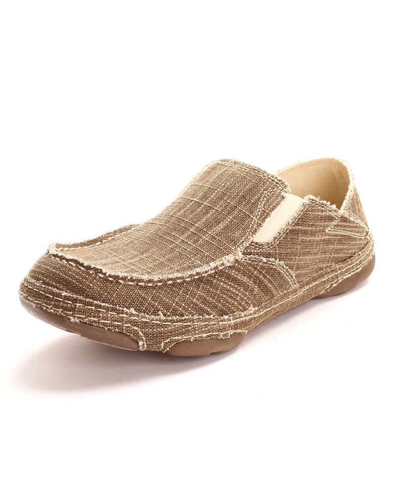 tony lama slip on shoes