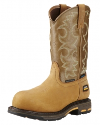 Ariat® Ladies' Workhog Waterproof Composite Toe Boots