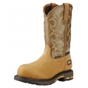 Ariat® Ladies' Workhog Waterproof Composite Toe Boots