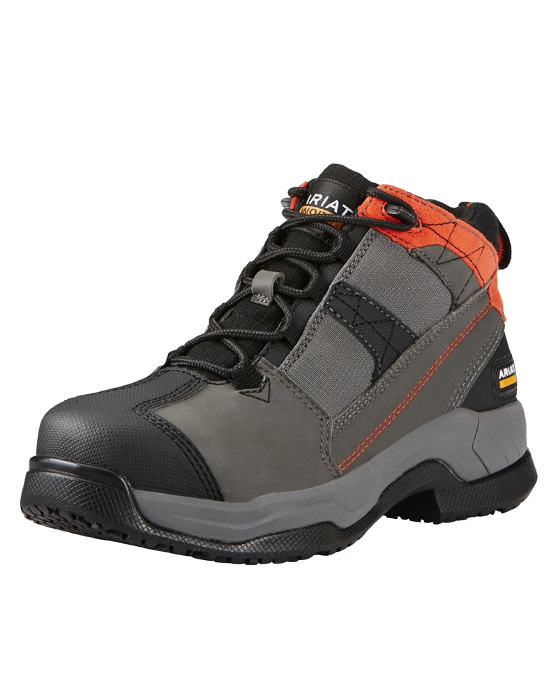 steel toe basketball shoes