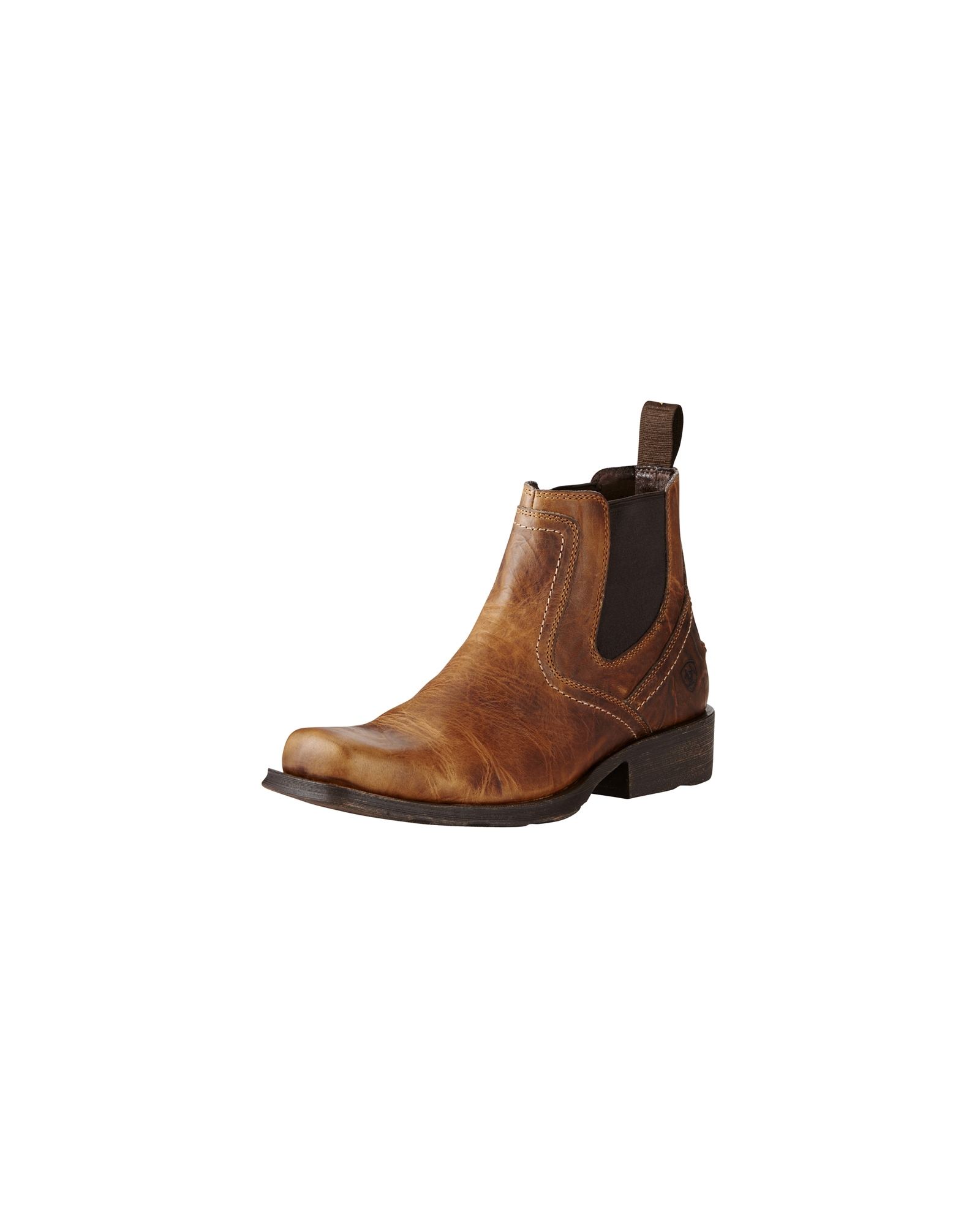 Ariat Midtown Rumbler, brown leather, size 12D Men main image 3