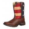 Durango® Kids' Patriotic Flag Boots