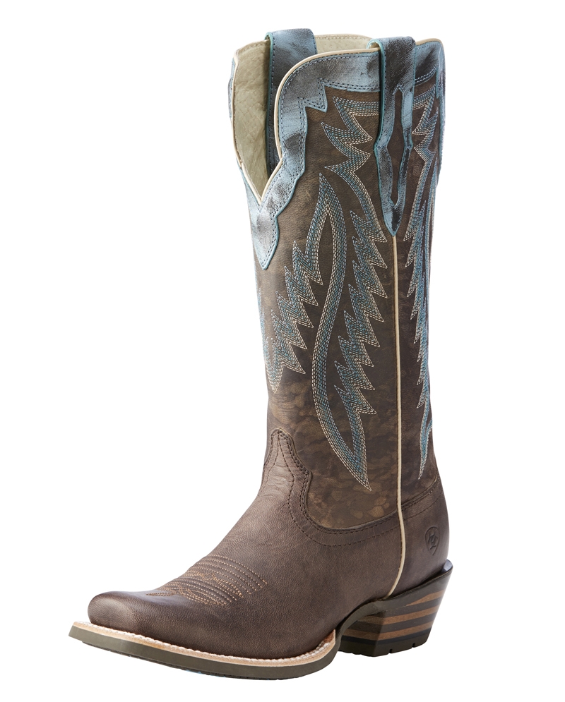 ariat buckaroo cowboy boots