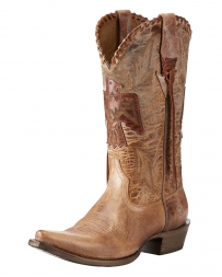 Ariat® Ladies' Thunderbird X Toe Western Boot