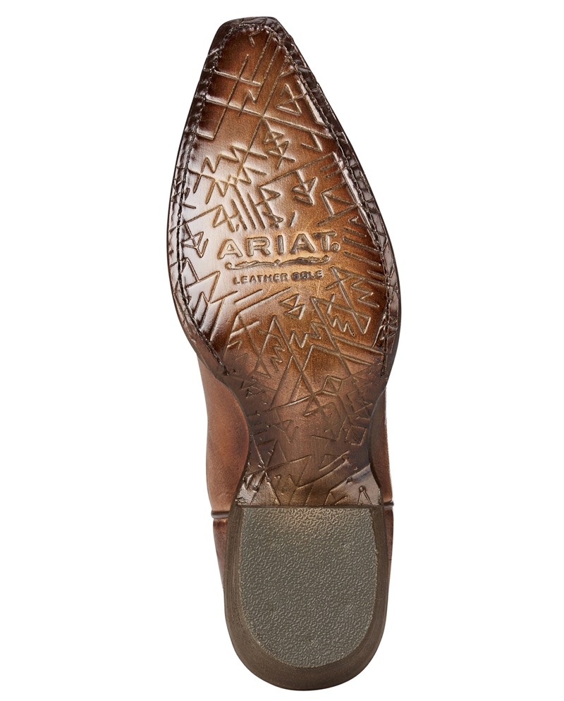 ariat thunderbird boots square toe