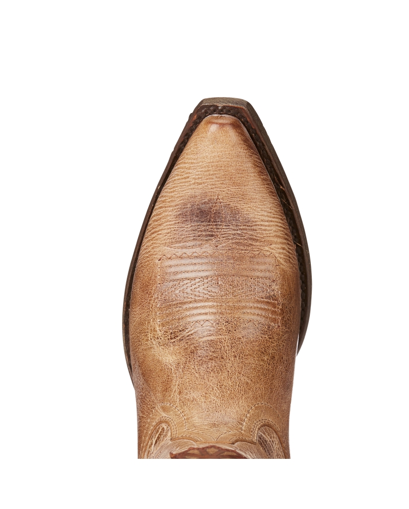 ariat thunderbird boots square toe