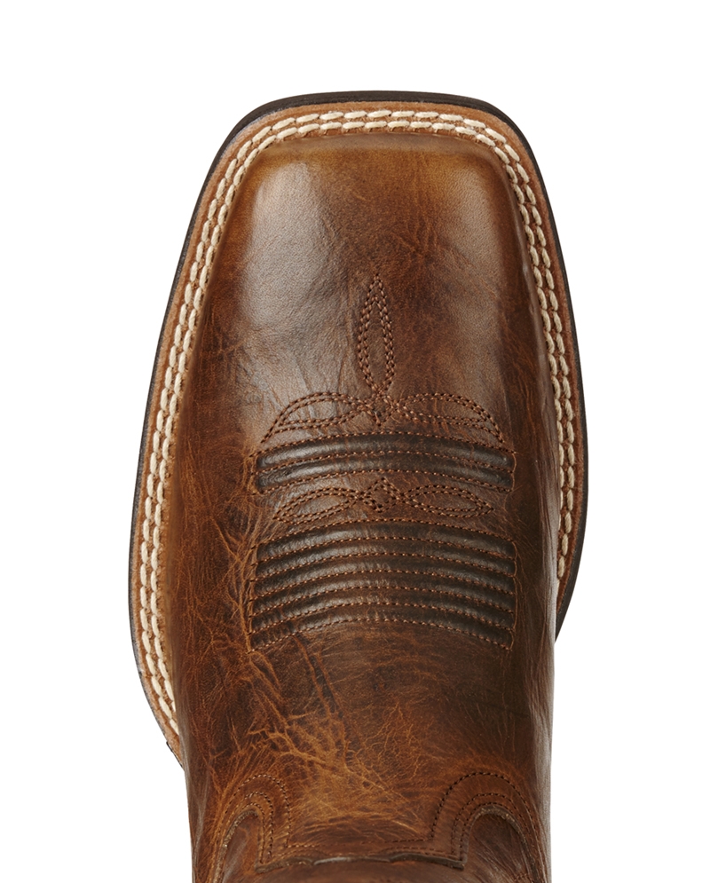 Ariat® Ladies' Quickdraw VentTEK Cowgirl Boots Fort Brands