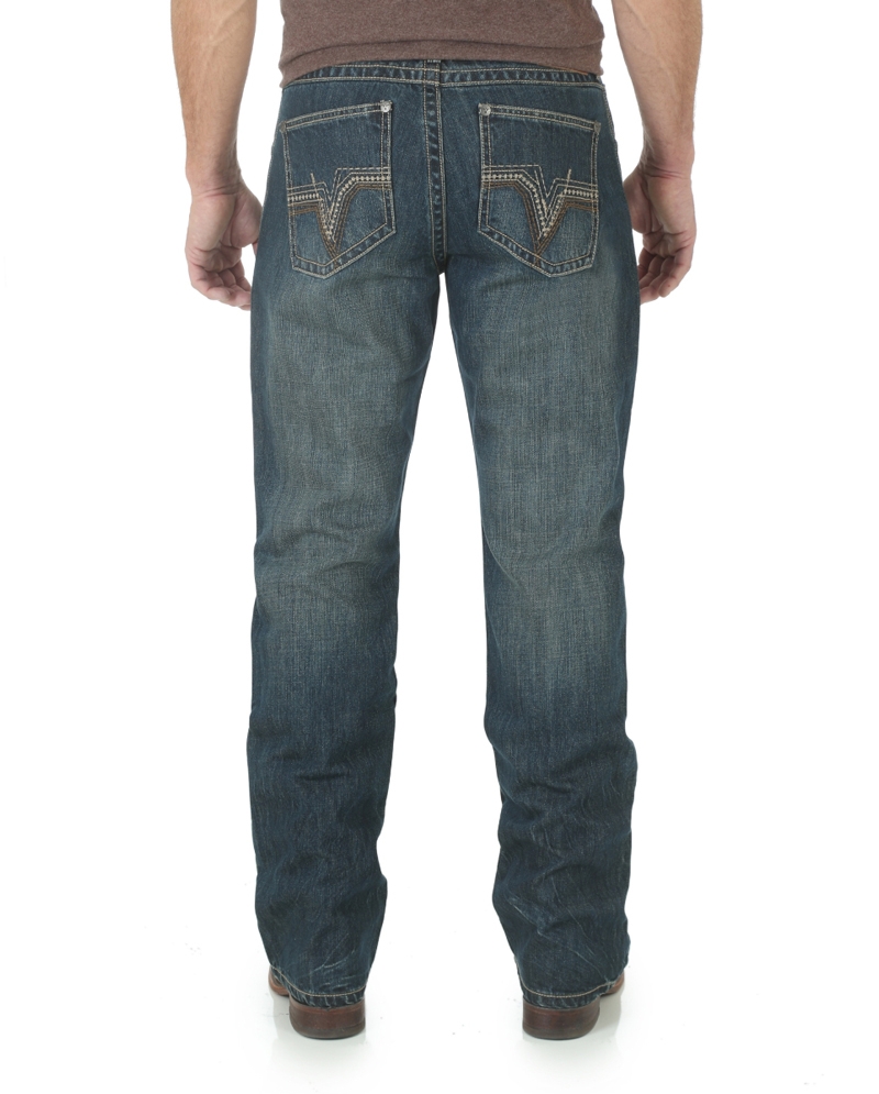 wrangler 42 vintage boot