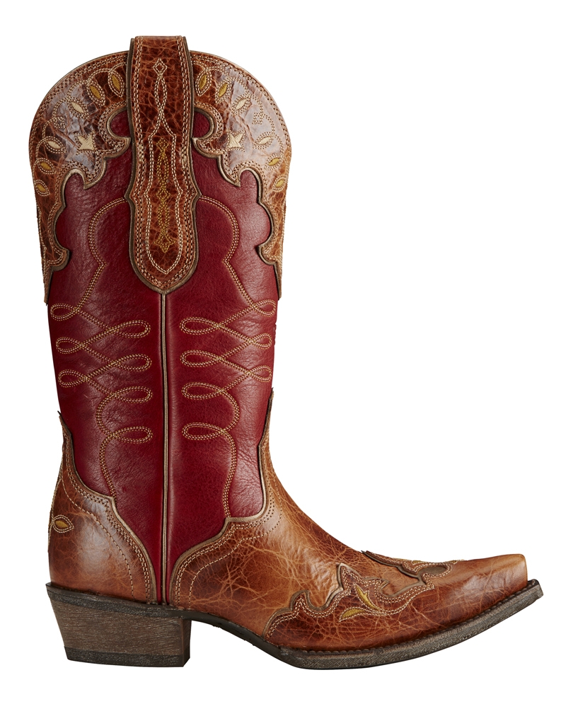 zealous western boot
