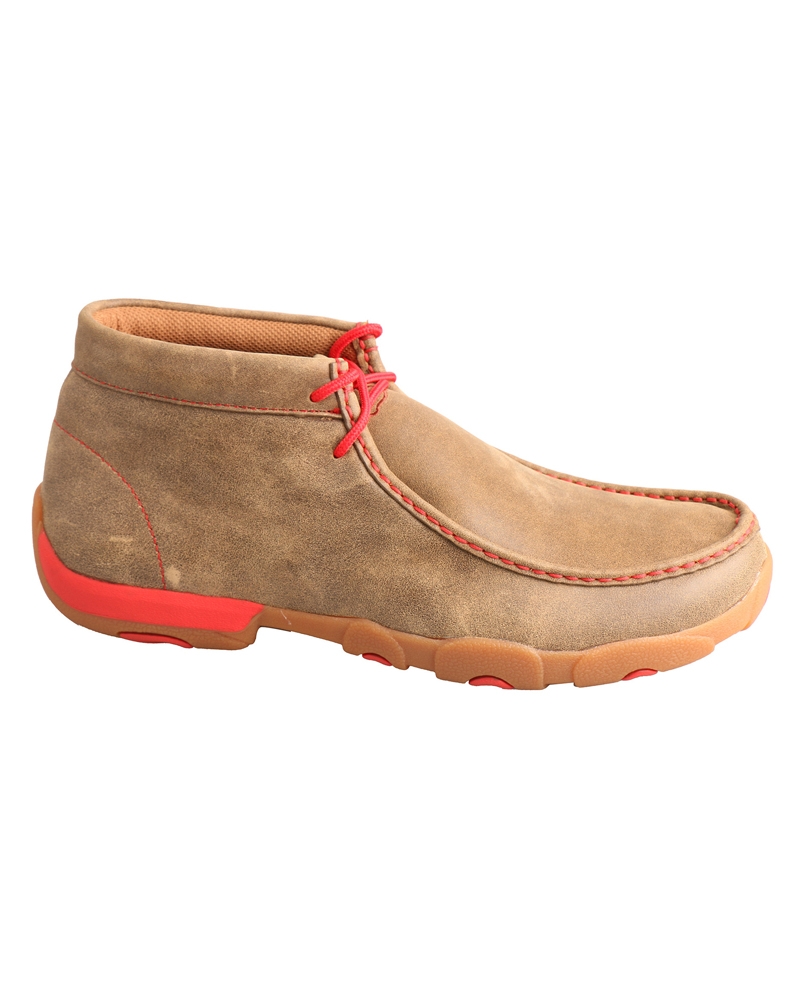 twisted x chukka