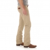 Wrangler Retro® Men's Slim Straight Khaki Jeans