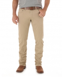 Wrangler Retro® Men's Slim Straight Khaki Jeans