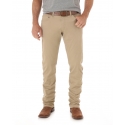 Wrangler Retro® Men's Slim Straight Khaki Jeans