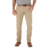 Wrangler Retro® Men's Slim Straight Khaki Jeans