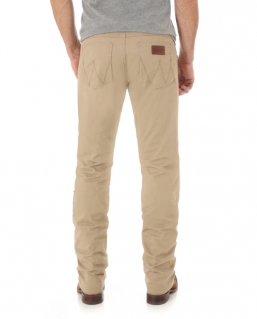 wrangler mens khaki pants