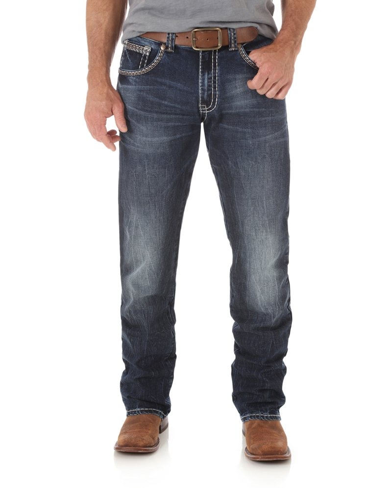 Wrangler Rock 47 >> Rock 47 By Wrangler Men S Slim Straight Jeans Wrangler Rock 47 >> Rock 47 By Wrangler Men S Slim Straight Jeans