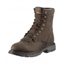Ariat® Men's 8" Waterproof Workhog Boots