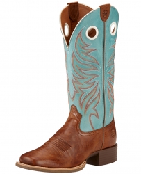 Ariat® Ladies' Round Up Ryder Western Boots